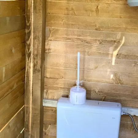 Cozy Treehouse With Private