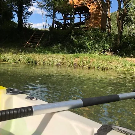 Cozy Treehouse With Private