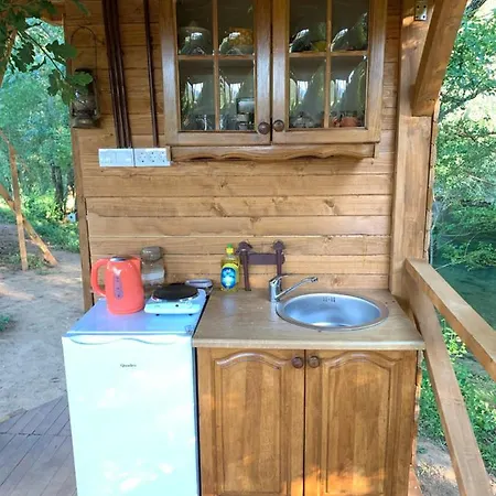 Cozy Treehouse With Private *