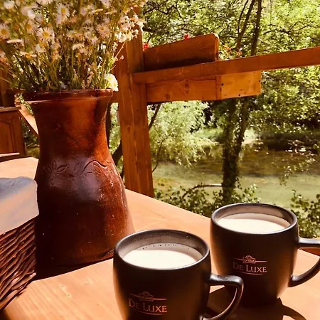 Cozy Treehouse With Private