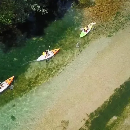 Cozy Treehouse With Private Luxury tent Blagaj