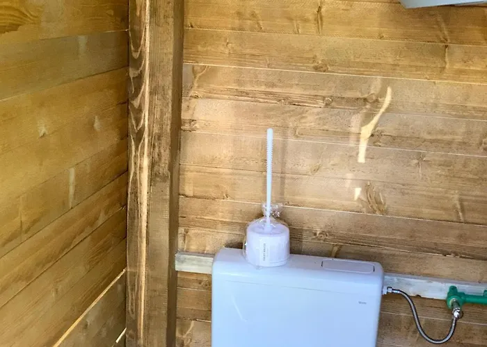 Cozy Treehouse With Private