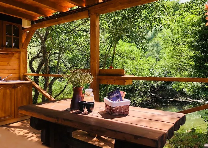 Cozy Treehouse With Private *