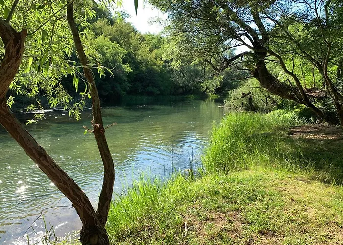 Cozy Treehouse With Private