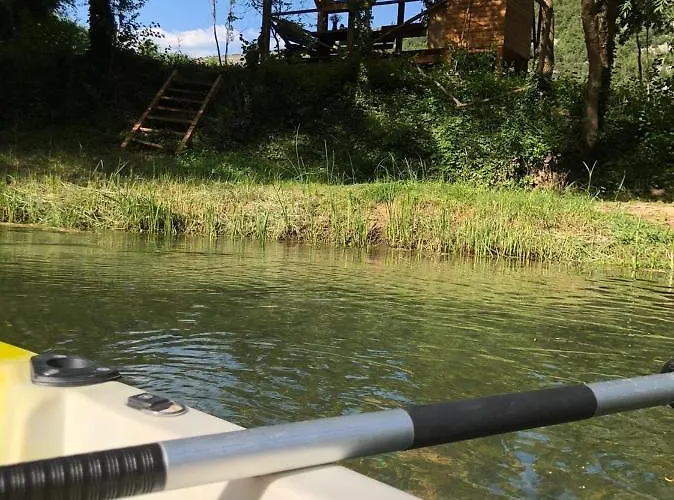 Cozy Treehouse With Private