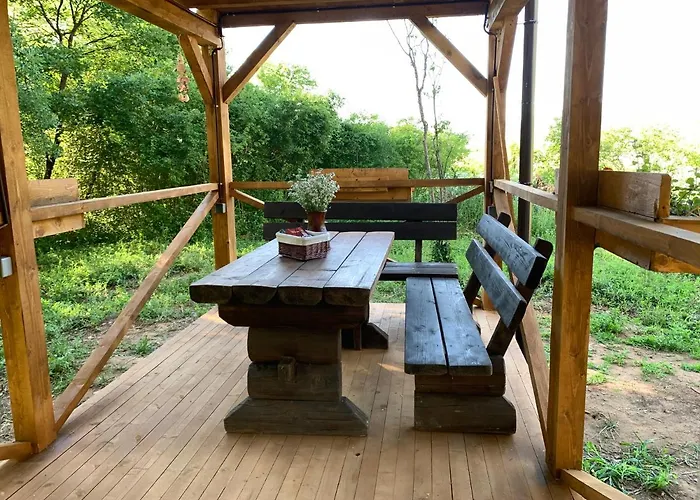 Cozy Treehouse With Private * Blagaj