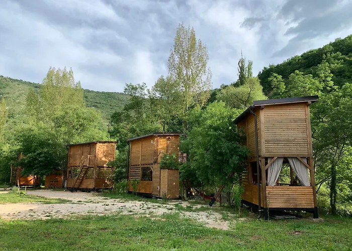 Cozy Treehouse With Private Blagaj